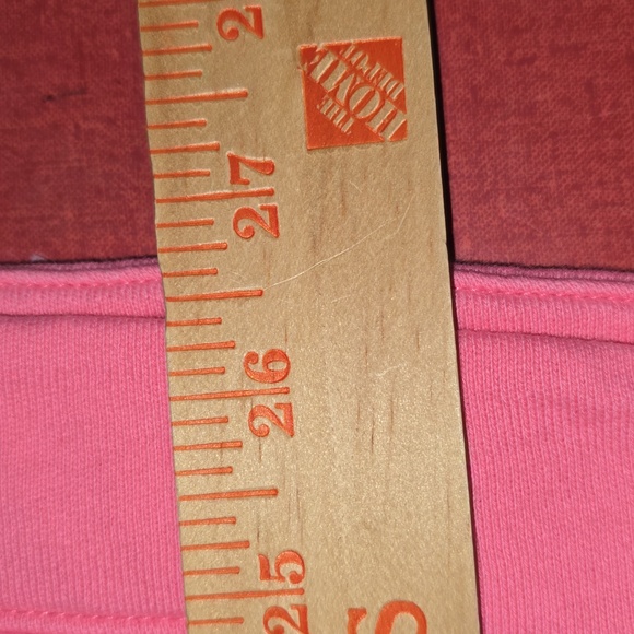 Vineyard Vines Funnel Neck Oversized Sweatshirt Pink Womens Size S - Picture 11 of 13